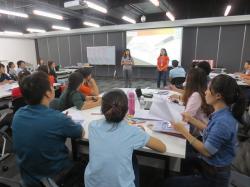 Đào tạo giảng viên nội bộ chuyên nghiệp - Pou Sung (21 & 22.11.2017)